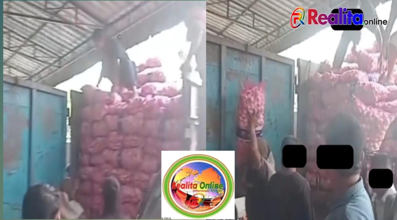 Bongkar Oknum Mafia: Distribusi Bawang Ilegal di Kubu Raya Nyaris Tanpa Hambatan