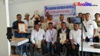 DPD GWI Kalbar Gelar Penyerahan Sertifikat UKW