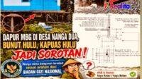 Sumber: Warga Masyarakat Desa Nanga Dua, Kecamatan Bunut Hulu, Kabupaten Kapuas Hulu