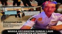 1780940567227 Sumber:Laporan Aduan Masyarakat Kecamatan Sungai Laur, Kabupaten Ketapang